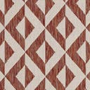 Rug Rust Red Swatch link