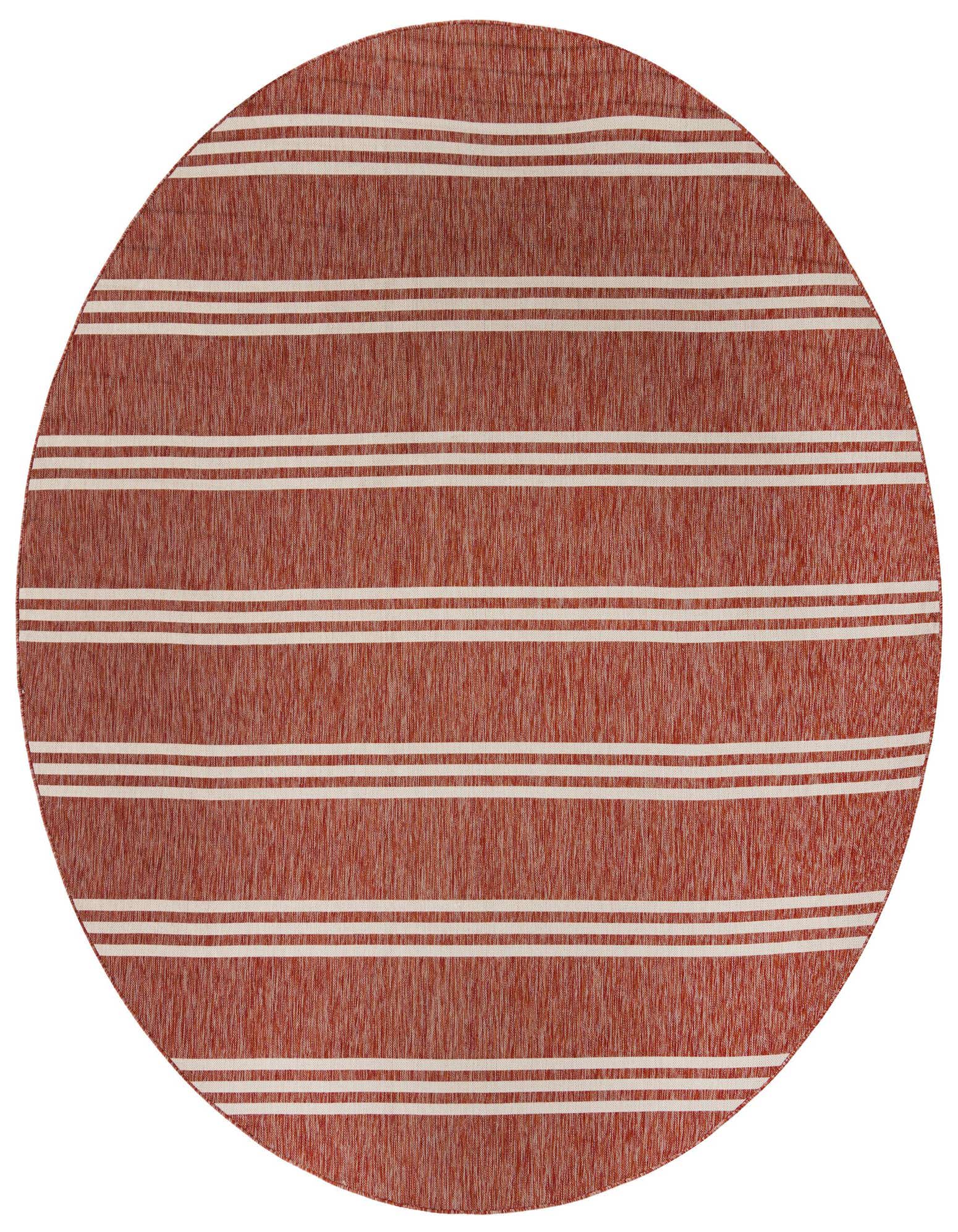 10' 8 x 10' 8 Easy-Clean Jill Zarin Anguilla Indoor / Outdoor Round Rug