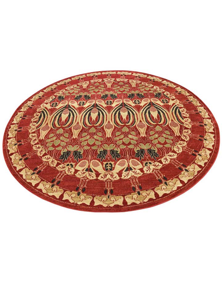 8' x 8' Kensington Round Rug