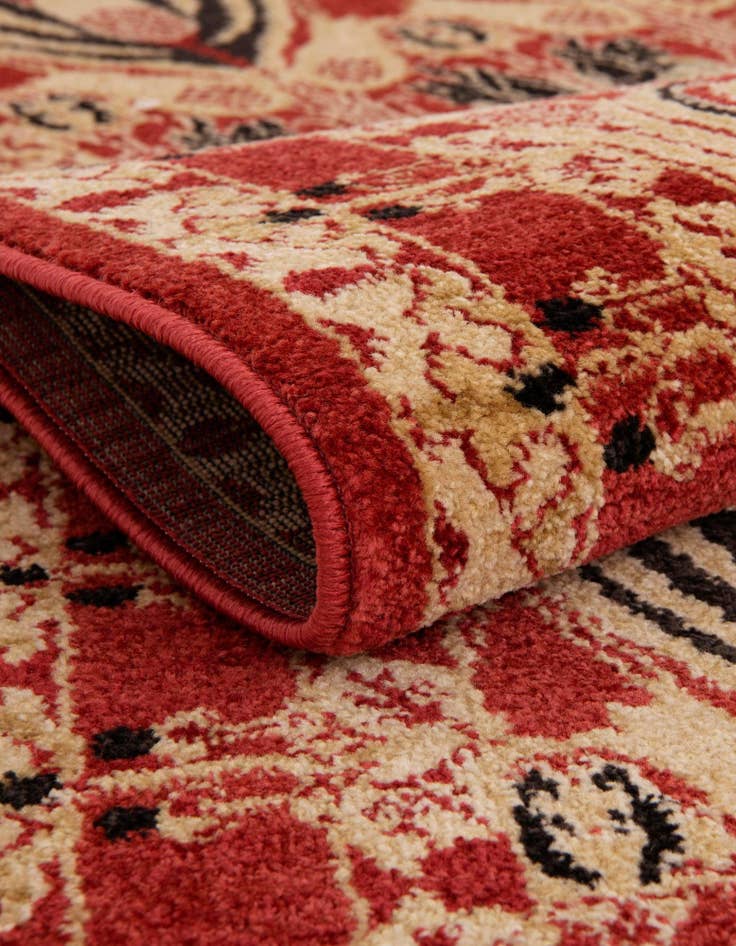 Detail image of 8' x 8' Kensington Round Rug