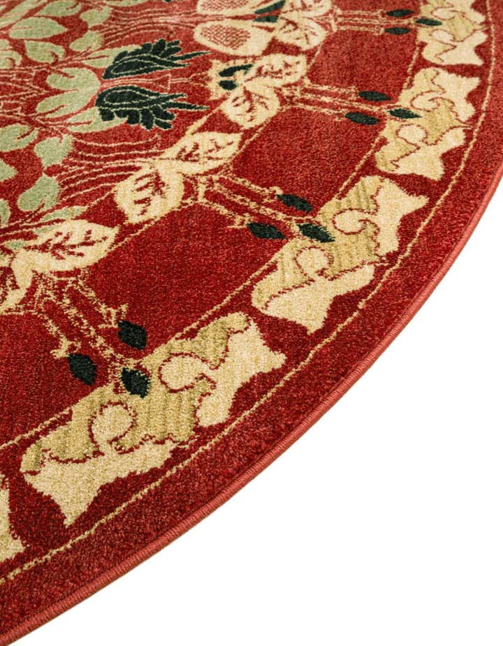 8' x 8' Kensington Round Rug