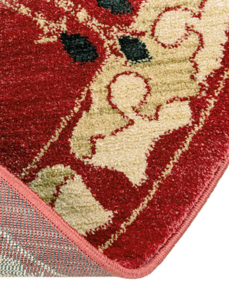 Detail image of 8' x 8' Kensington Round Rug