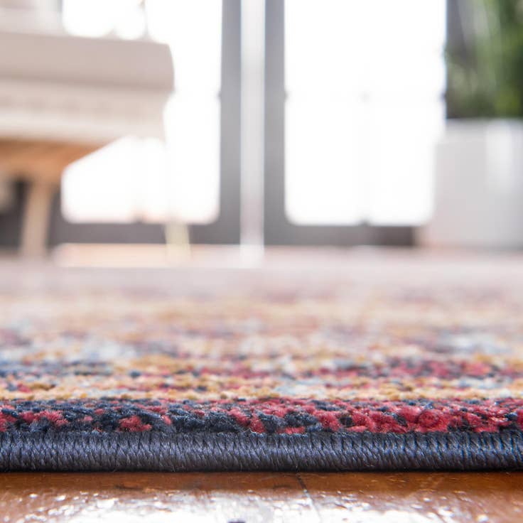Detail image of 5' x 5' Lexington Round Rug