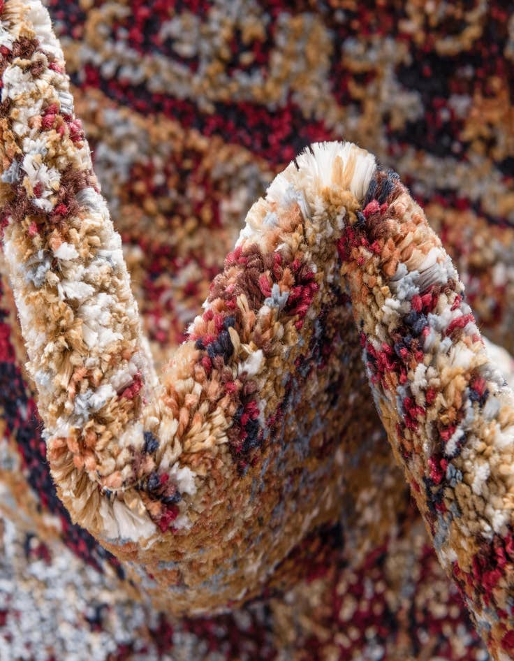 Detail image of 5' x 5' Lexington Round Rug