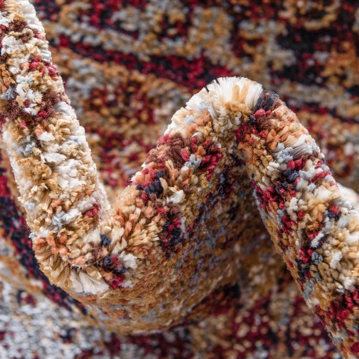Detail image of 5' x 5' Lexington Round Rug