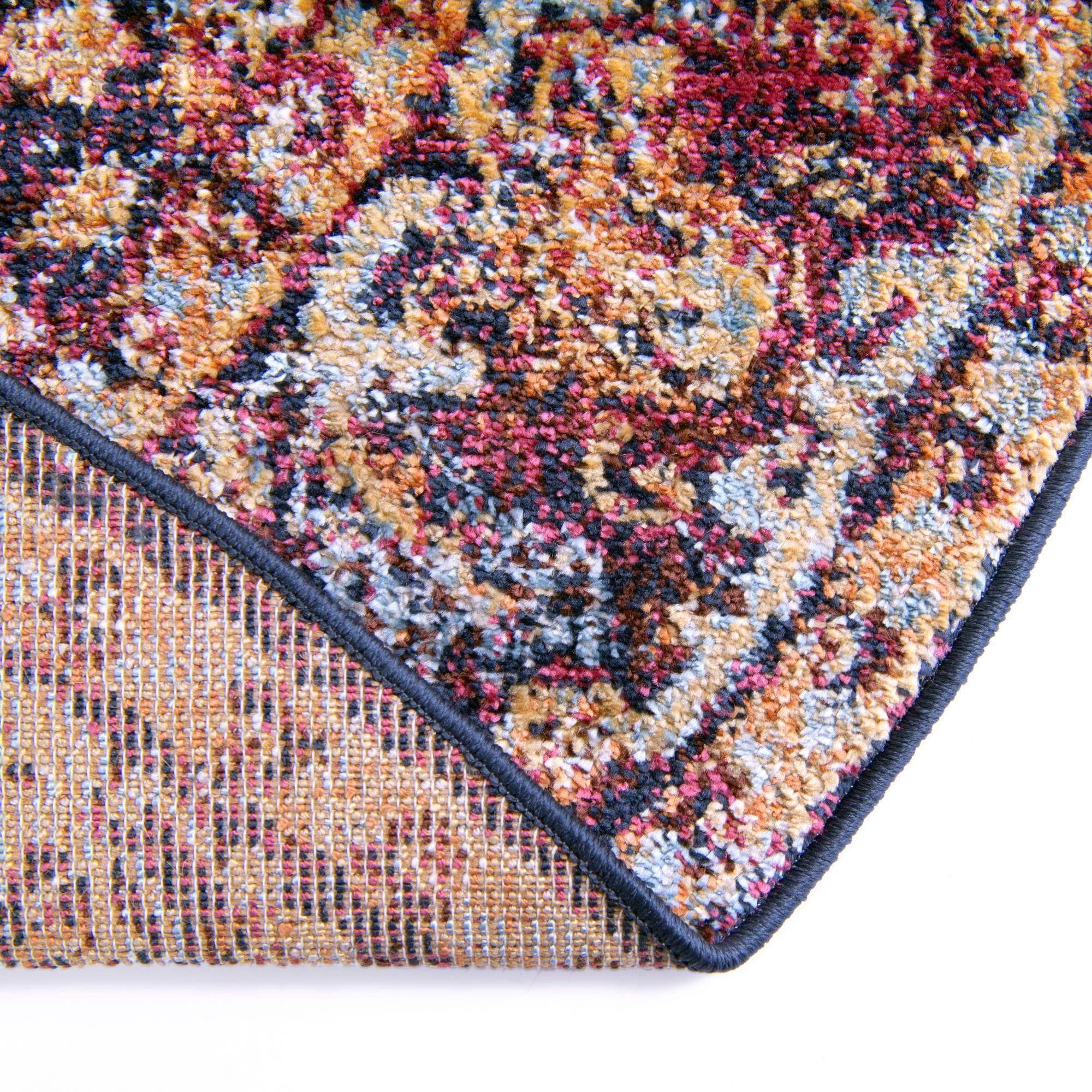 5' x 5' Lexington Round Rug