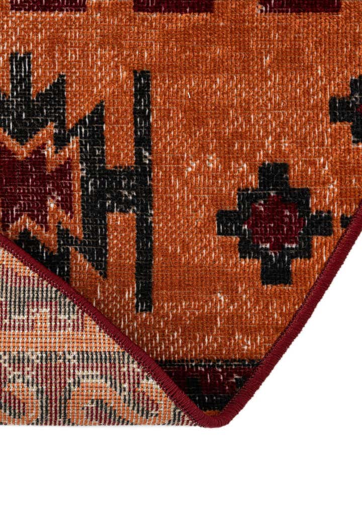 Detail image of rug