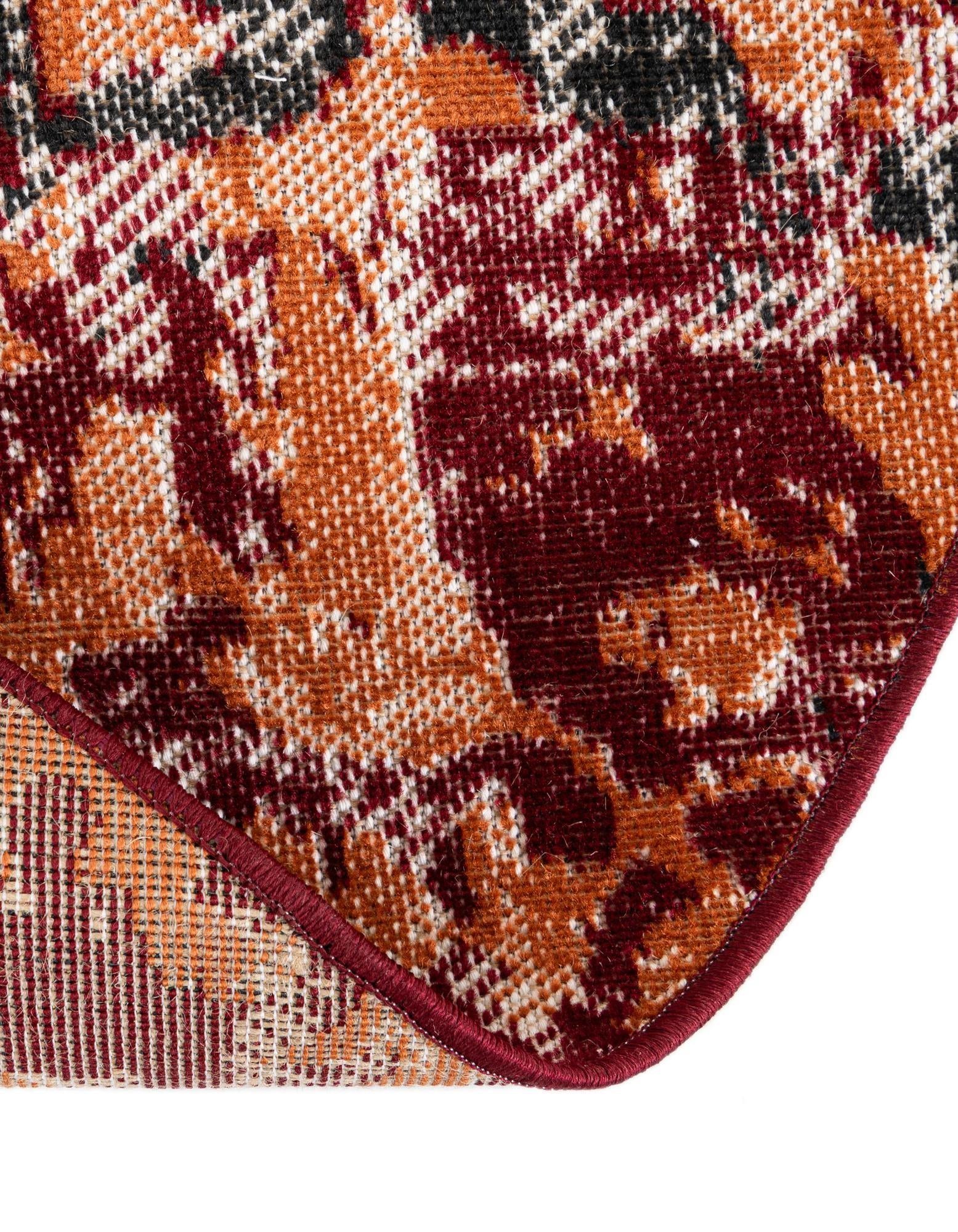 5' 3 x 5' 3 Lucerne Round Rug