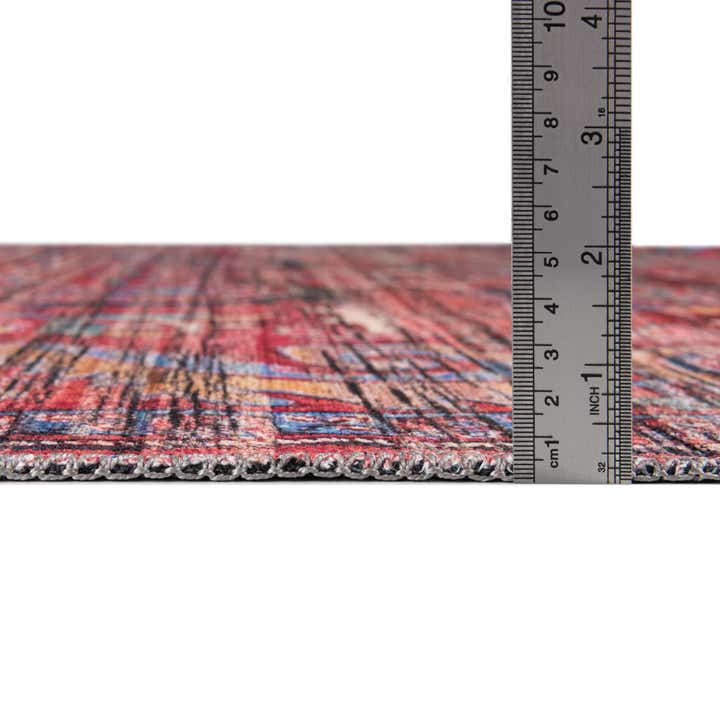 7' 3 x 7' 3 Maahru Round Rug
