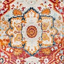 Rug Rust Red Swatch link
