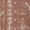 Rug Rust Red Swatch link