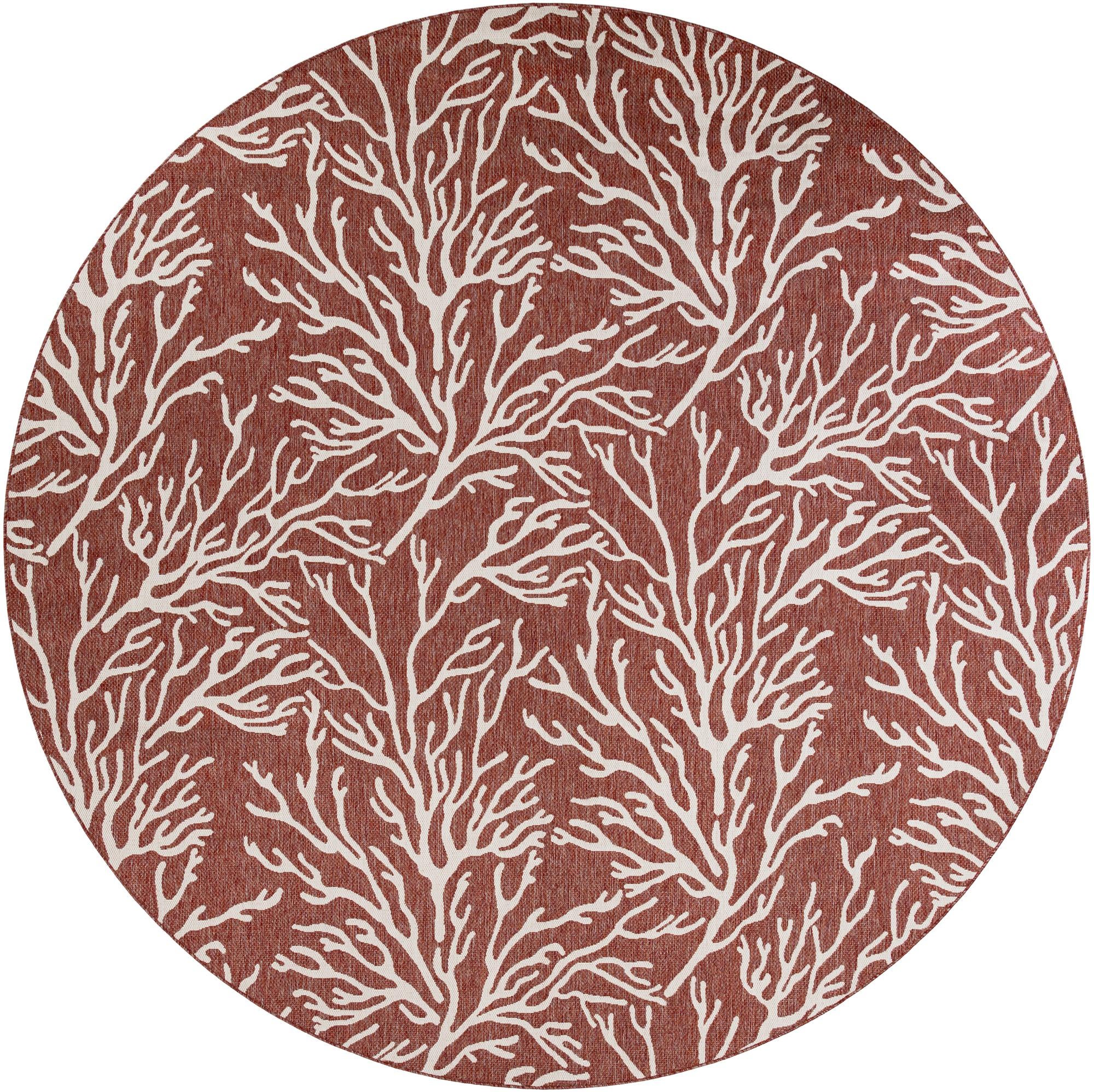 Rug Rust Red Swatch link
