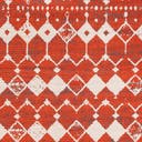 Rug Rust Red Swatch link