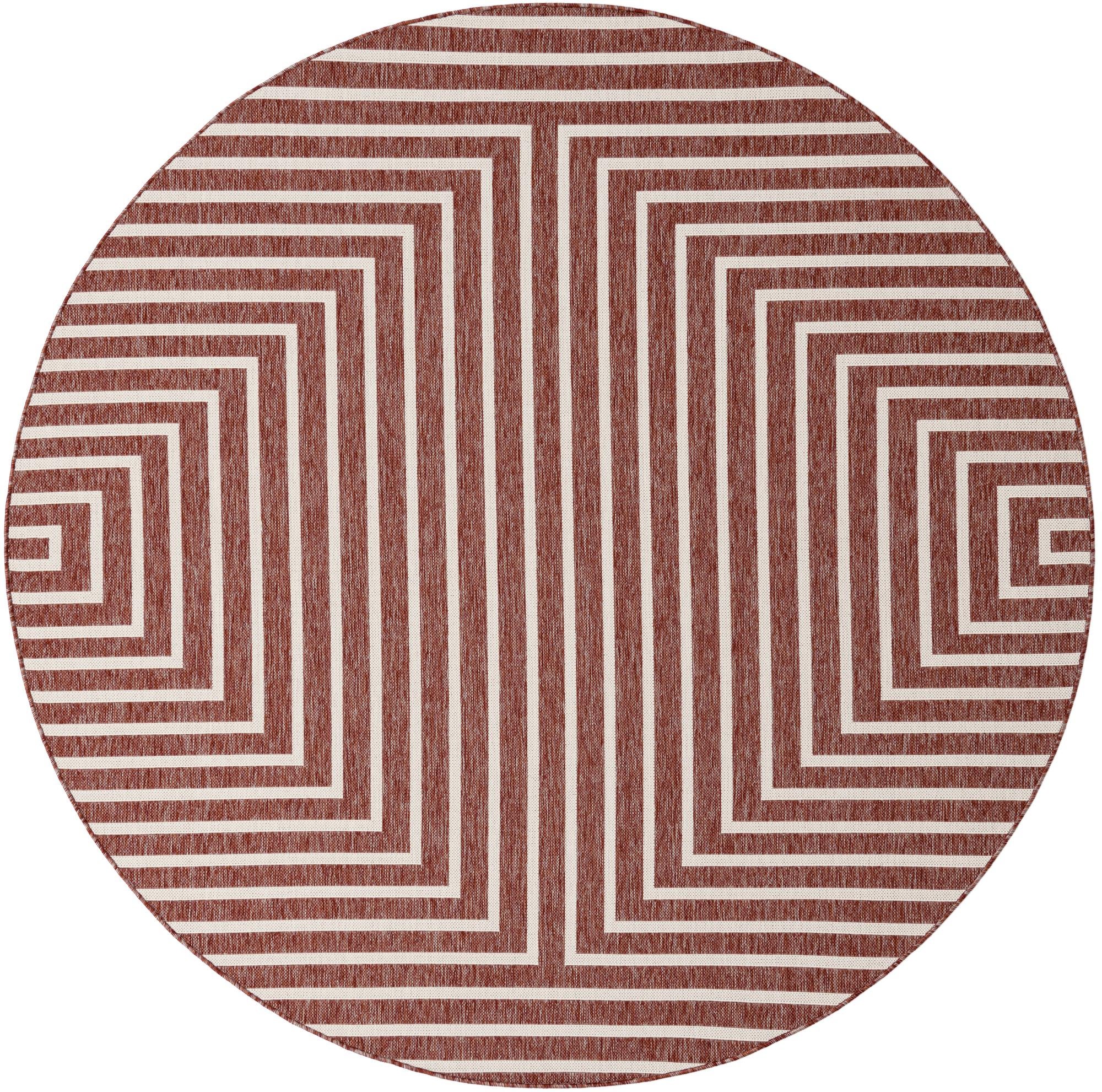 Rug Rust Red Swatch link