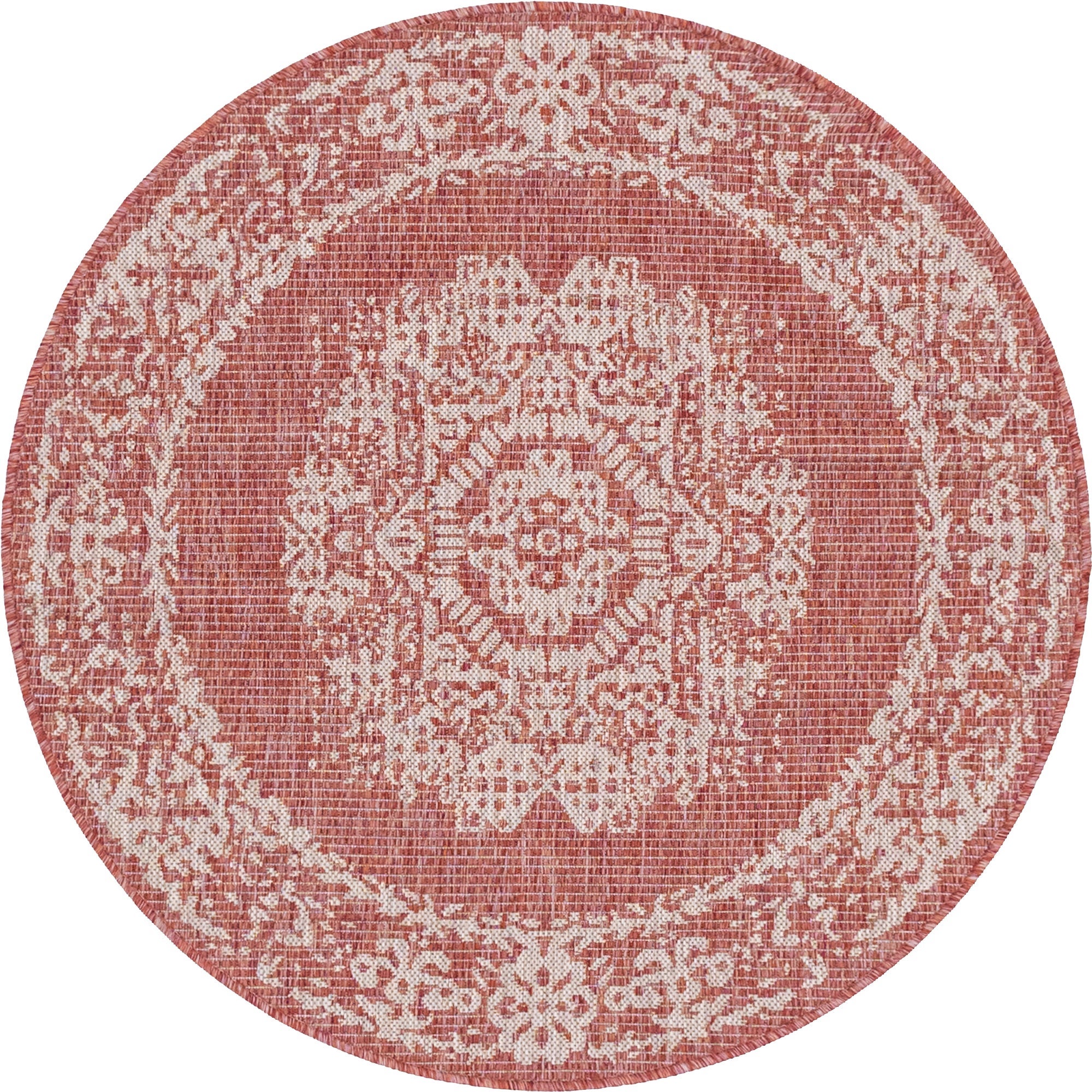 Rug Rust Red Swatch link