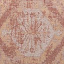 Rug Rust Red Swatch link