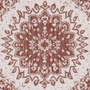 Rug Rust Red Swatch link