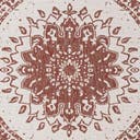 Rug Rust Red Swatch link