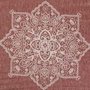 Rug Rust Red Swatch link