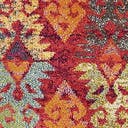 Rug Rust Red Swatch link