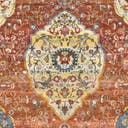 Rug Rust Red Swatch link