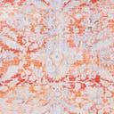 Rug Rust Red Swatch link