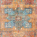Rug Rust Red Swatch link
