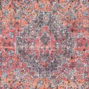 Rug Rust Red Swatch link