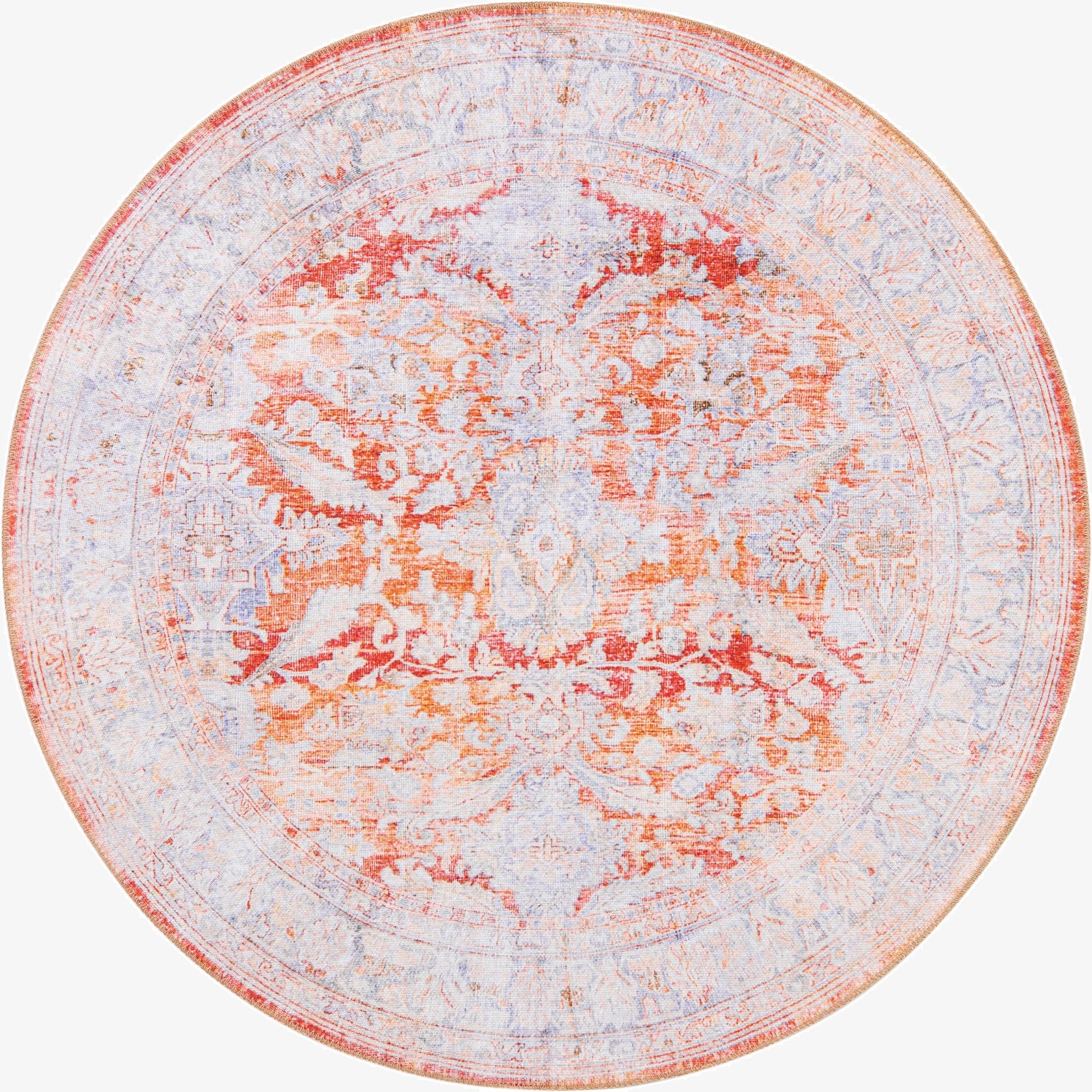 Primary image 3' 6 x 3' 6 Timeless Round Rug