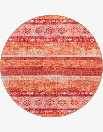 3' 6 x 3' 6 Timeless Round Rug