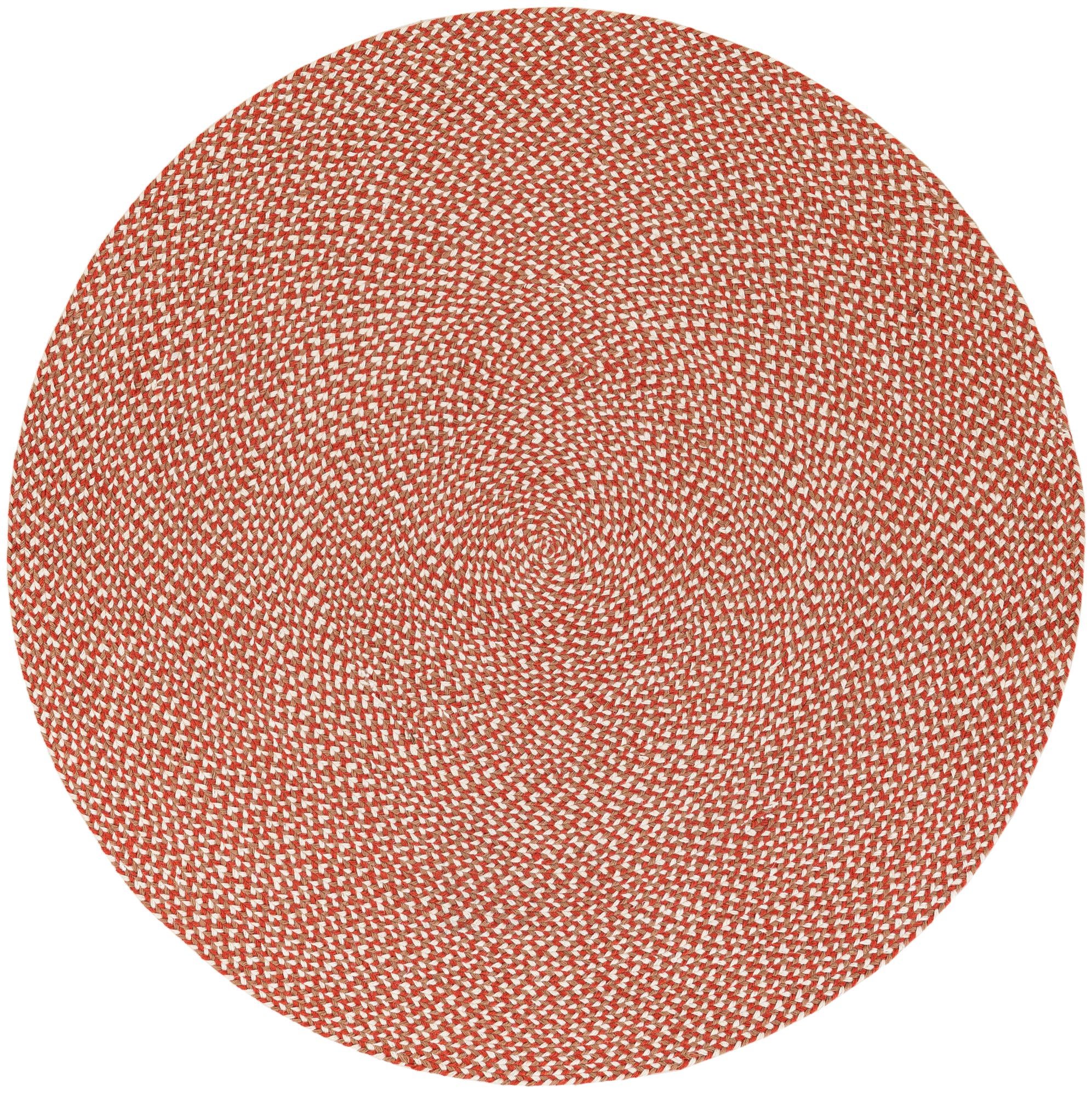 Rug Rust Red Swatch link