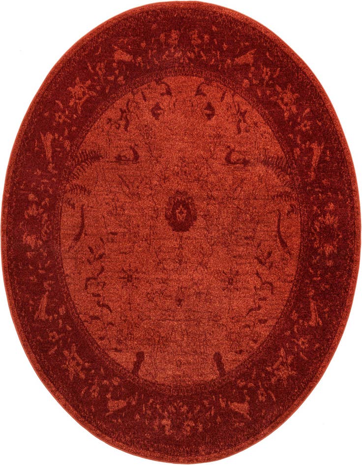 Detail image of 7' 10 x 7' 10 Vista Round Rug