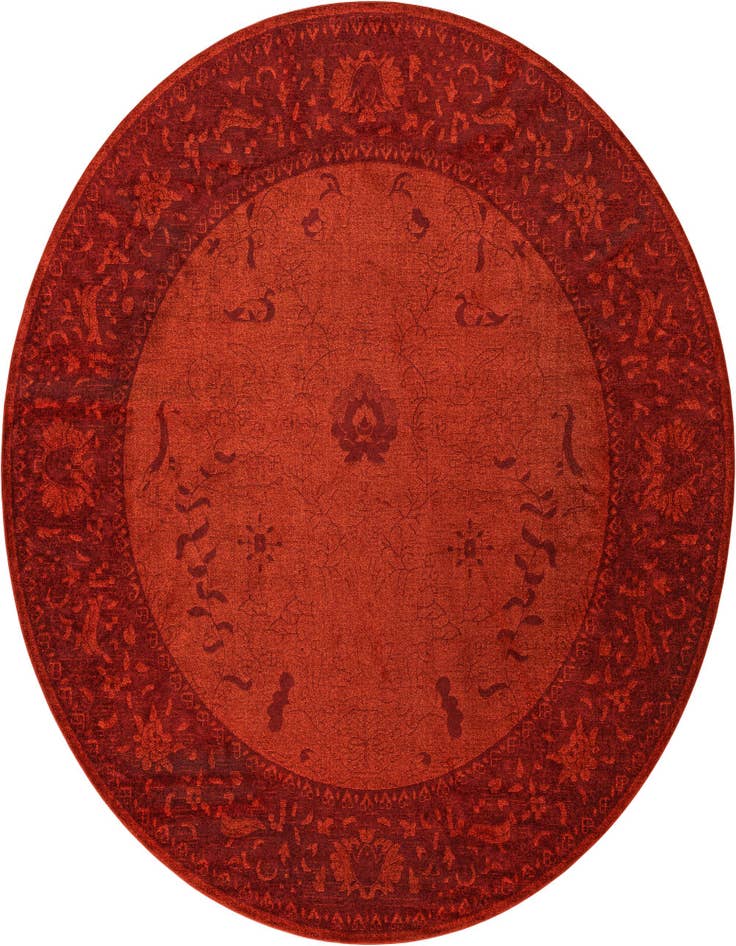 Detail image of 12' 2 x 12' 2 Vista Round Rug