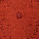 Rug Rust Red Swatch link