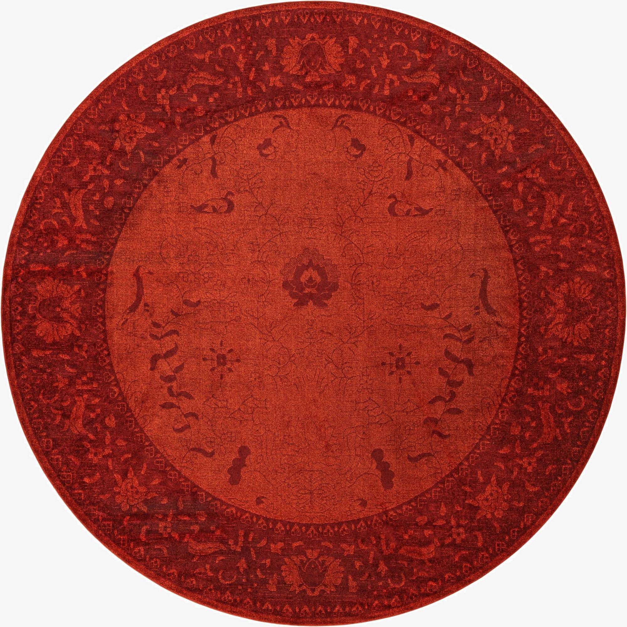 Primary image 12' 2 x 12' 2 Vista Round Rug