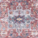 Rug Rust Red Swatch link