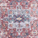 Rug Rust Red Swatch link