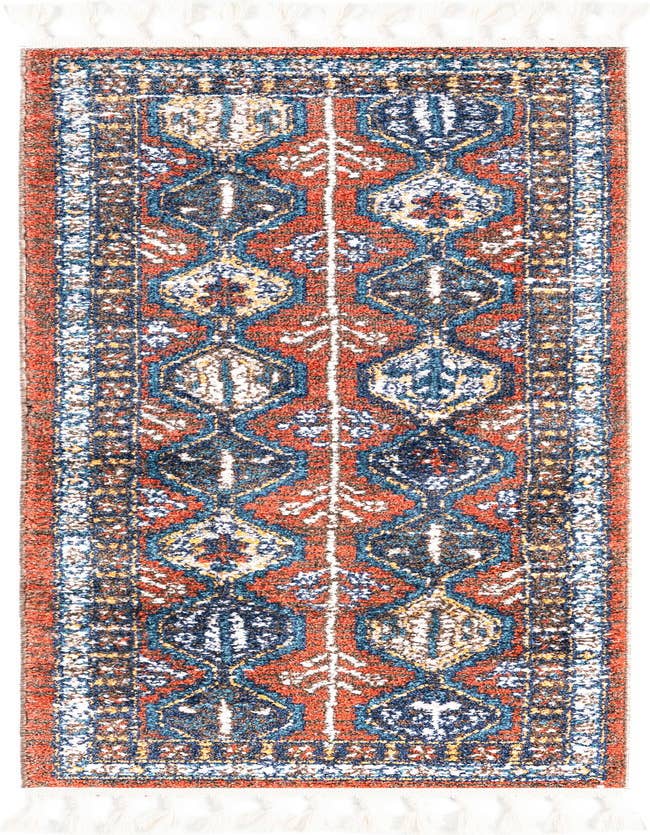 Detail image of 2' x 6' Aramis Runner Rug