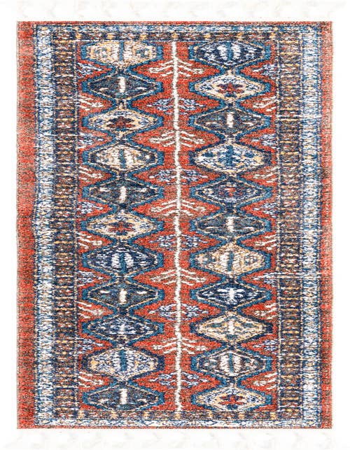 Detail image of 2' x 8' Aramis Runner Rug