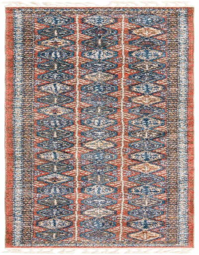 Detail image of 2' 7 x 13' Aramis Runner Rug