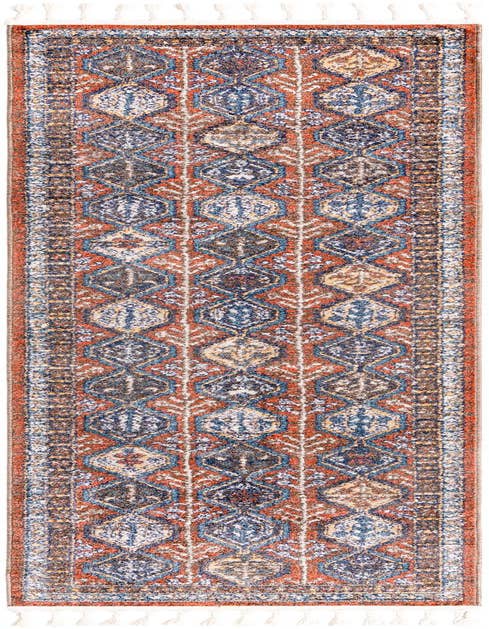 Detail image of 2' 7 x 10' Aramis Runner Rug