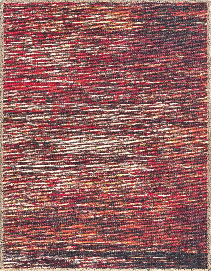 Detail image of 2' x 4' Asha Runner Rug
