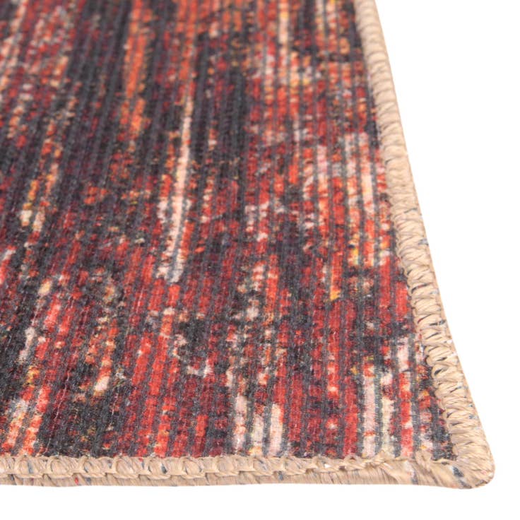 Detail image of 2' 6 x 12' Asha Runner Rug