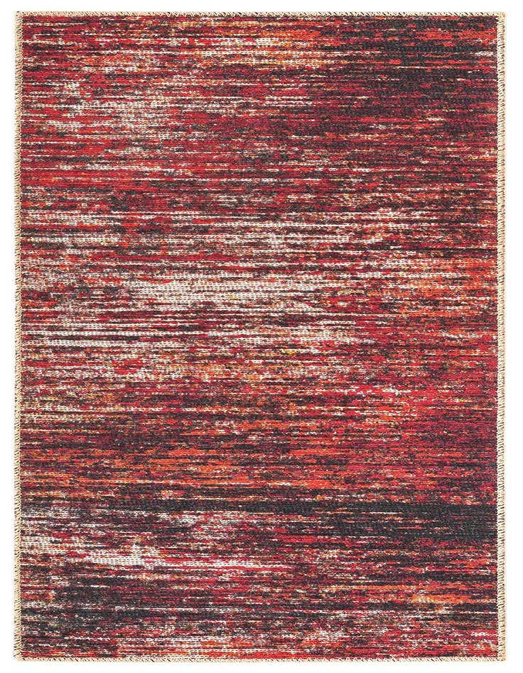 Detail image of 2' x 5' Asha Runner Rug