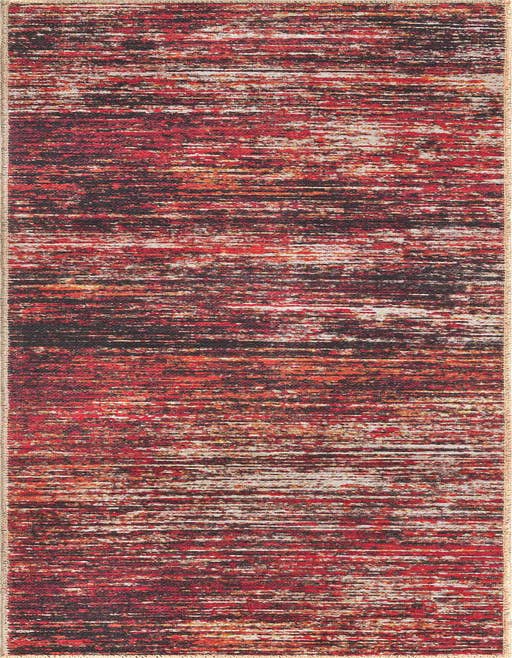 Detail image of 2' x 8' Asha Runner Rug