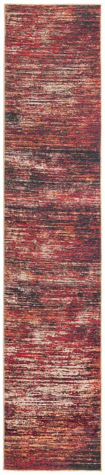 Detail image of 2' 6 x 12' Asha Runner Rug