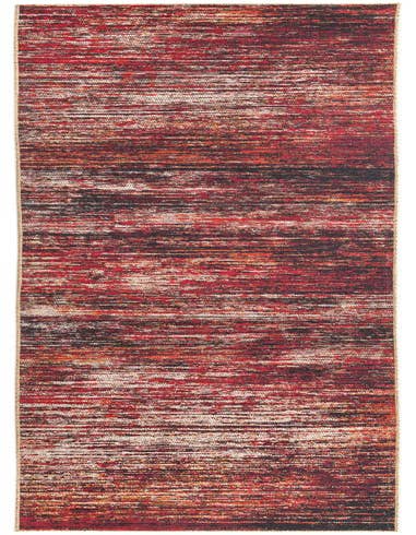 Detail image of 2' 6 x 14' Asha Runner Rug