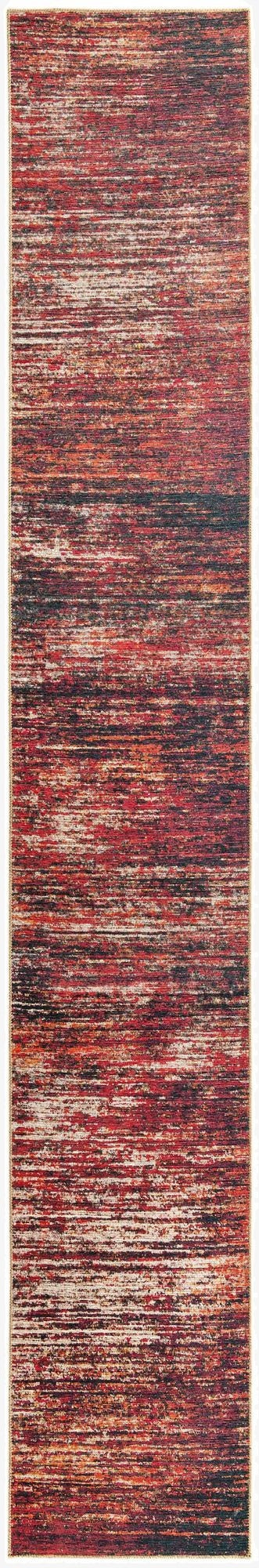 2' 6 x 16' Asha Runner Rug
