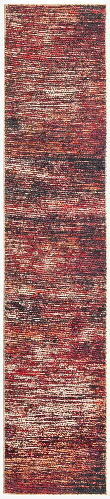 2' 6 x 12' Asha Runner Rug
