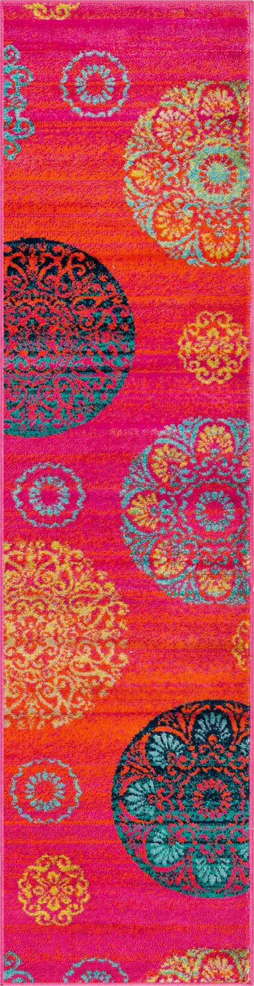 2' x 8' Azalea Runner Rug